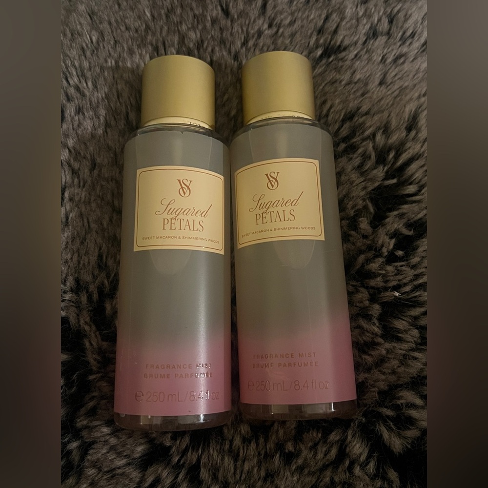 Victoria’s Secret Sugared PETALS Set - Picture 1 of 3